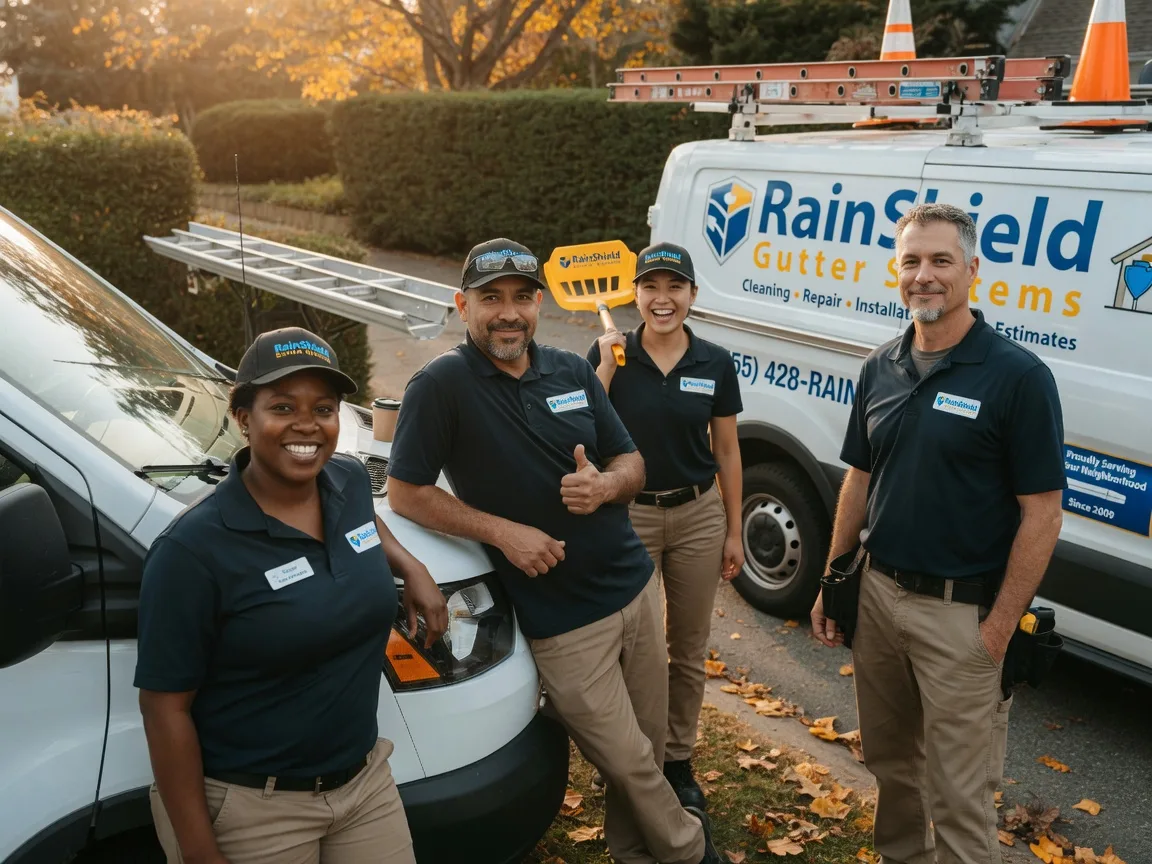 Gutter Installation company in Remsenburg, NY