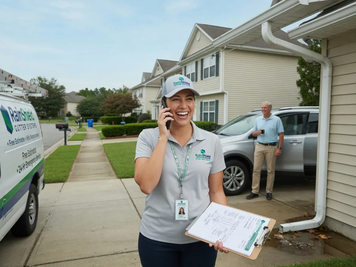 Gutter Installation Remsenburg, NY FAQs